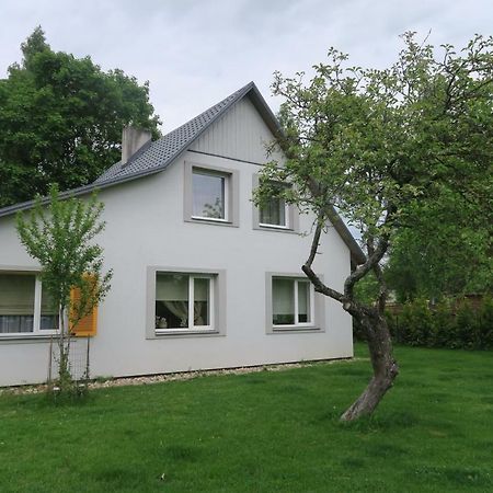 Apartmenti Zvejniekciema Саулкрасти Екстериор снимка