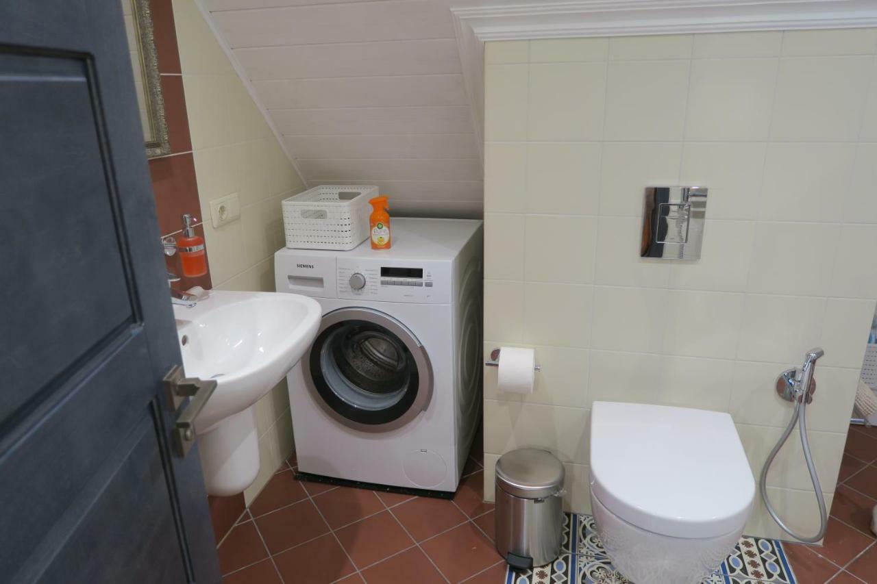Apartmenti Zvejniekciema Саулкрасти Екстериор снимка