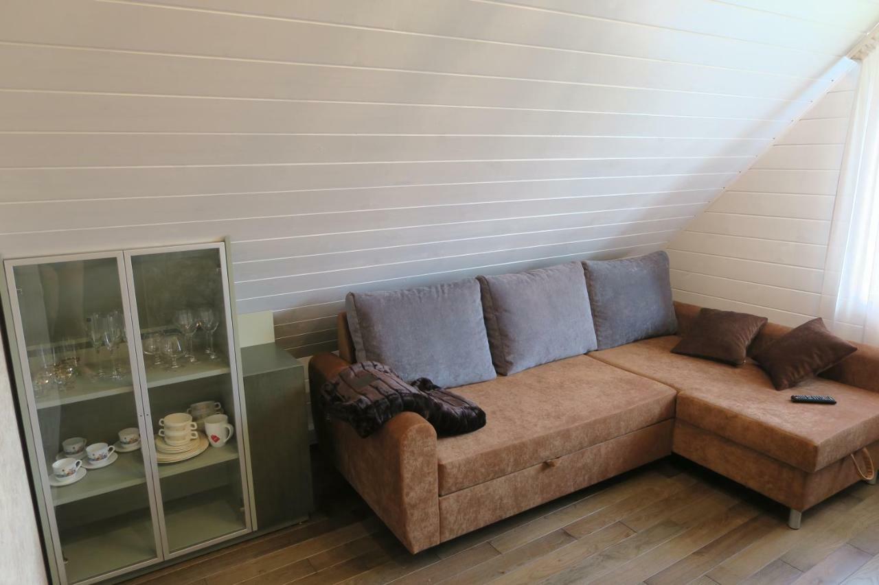 Apartmenti Zvejniekciema Саулкрасти Екстериор снимка
