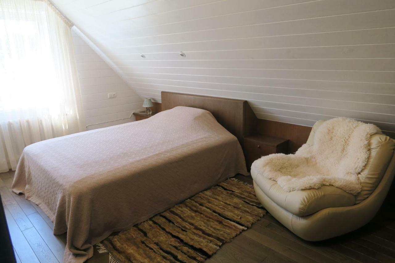Apartmenti Zvejniekciema Саулкрасти Екстериор снимка