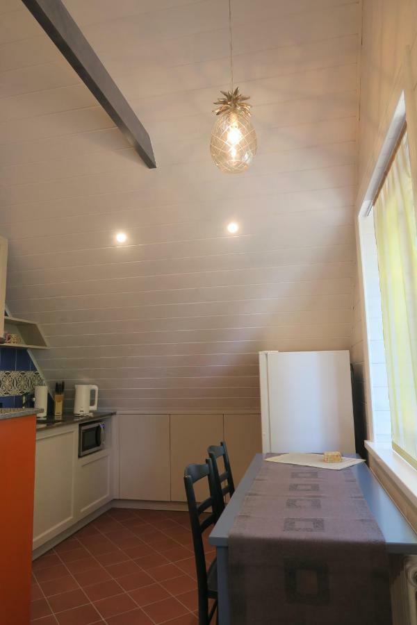Apartmenti Zvejniekciema Саулкрасти Екстериор снимка
