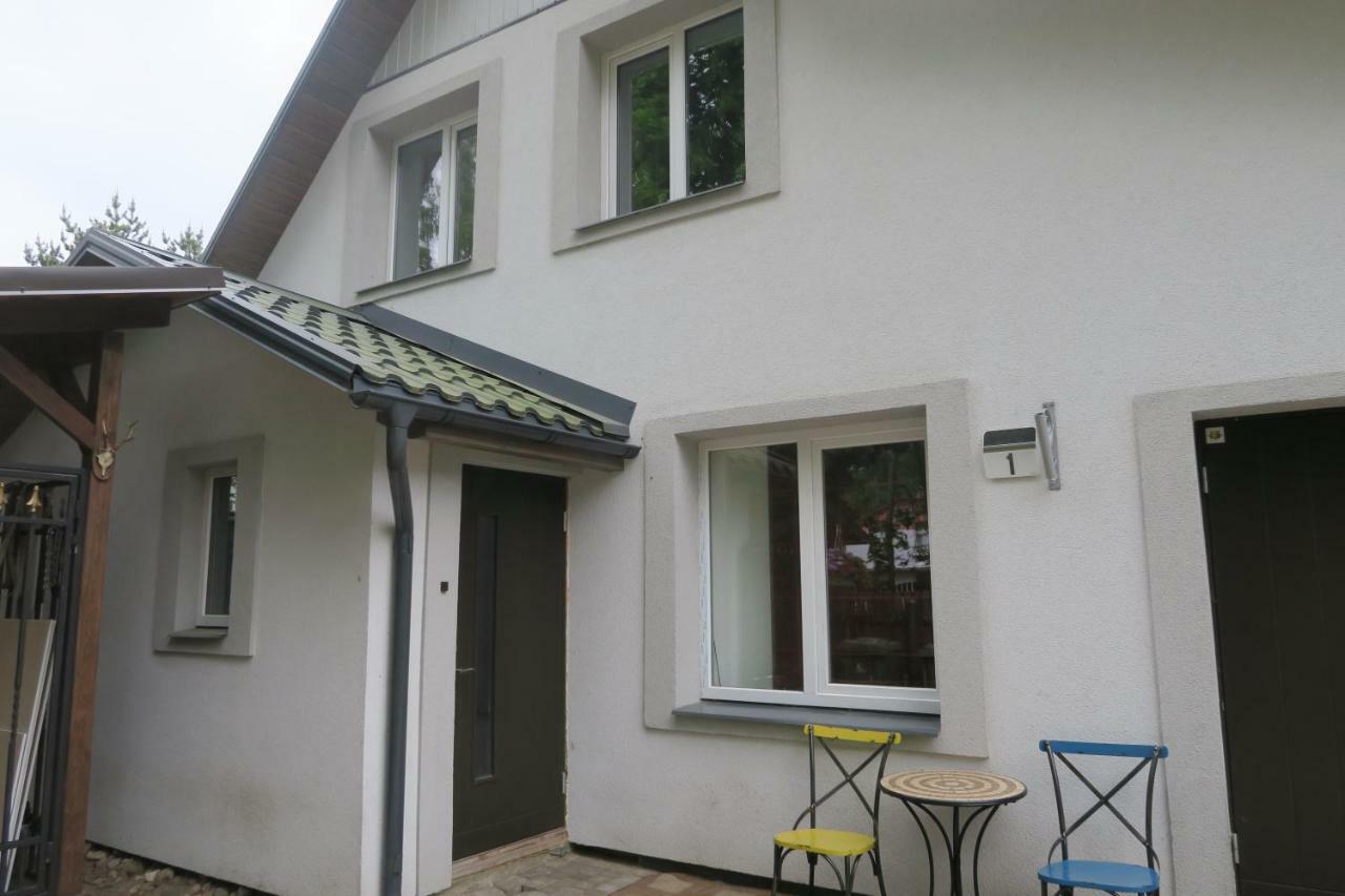 Apartmenti Zvejniekciema Саулкрасти Екстериор снимка